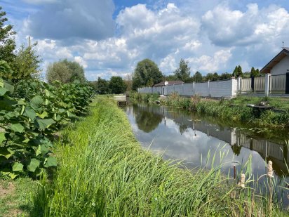 Земельні ділянки під Ваші будиночки з виходом до води біля Києва