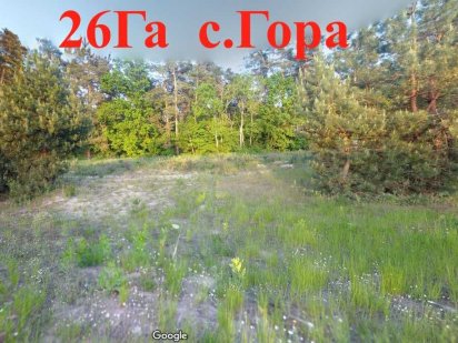 Ділянка для забудовників Київ 26 Га Кедина Гора