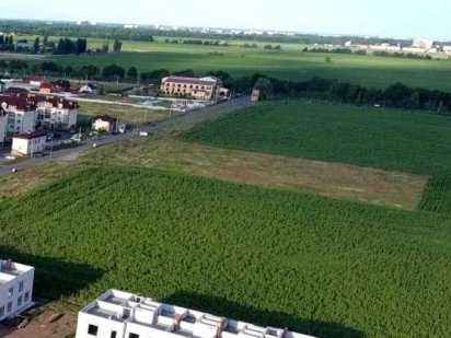 0,18 Га Гора 02.03 Для будівництва багатоквартирного житлового будинку Кедина Гора