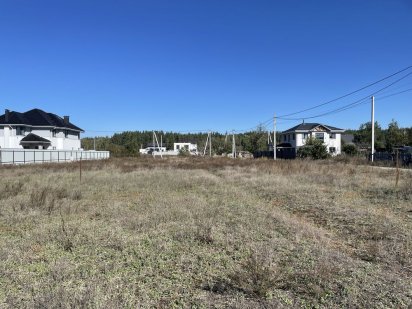 Земельна ділянка під забудову 6 соток с. Горенка (Пуща Водиця)