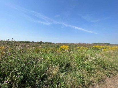 Продаж 105 соток для ведення ОСГ