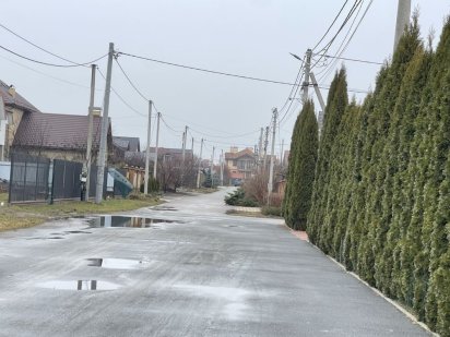 НАЙКРАЩА ділянка ГОРА 10сот ГОРА вул.Київська,93 Ціна60000$ ТЕРМІНОВО! Кедина Гора