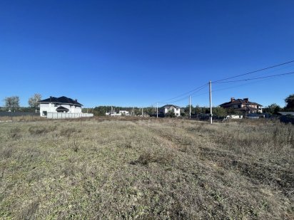 Земельна ділянка під забудову 12 соток с. Горенка (Пуща Водиця)