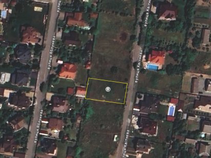 Продам ділянку 9 сот в с.Гора Кедина Гора