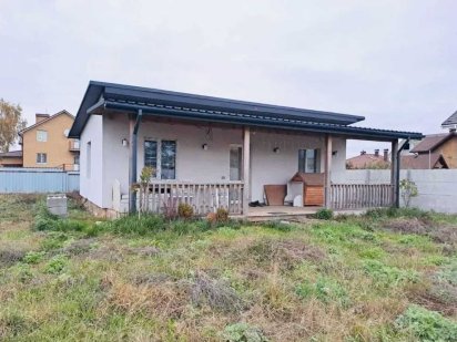 Село Гора Земельна ділянка 10 ст  + гостьовий будинок (заходь і живи)