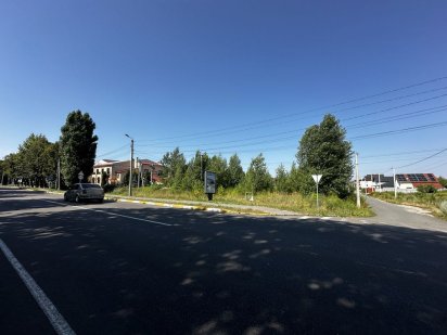 Продаж ділянки село Гора , фасад, під комерційні обʼєкти. Кедина Гора