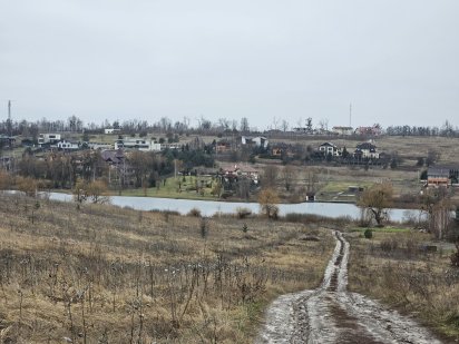 Участок під забудову котеджів 1.8г Горбовичі