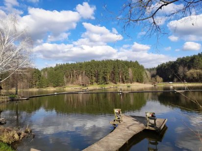 Перша лінія прямий вихід до Озера та Лісу Горбовичі