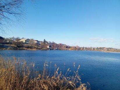 Терміново! Ділянка у мальовничому місті 12 сот.
