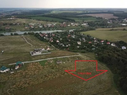 Продається ділянка в Горбовичах