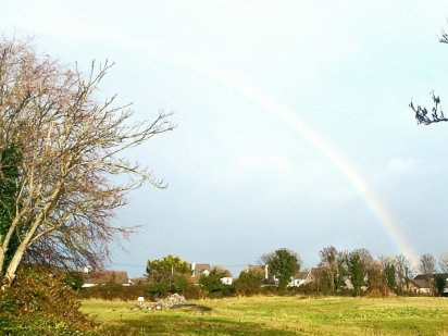 Земельна ділянка під забудову с.Гурівщина Гуровщина
