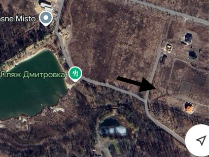 Земельный участок Дмитровка