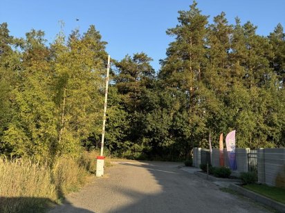 Земельна дідянка, 9 соток, Горбовичі, зі світлом