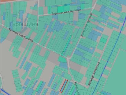 Срочно земельный участок под застройку Гуровщина