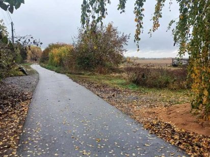 Дударків, 12 соток з великим фасадом та комунікаціями, асфальт Дударков