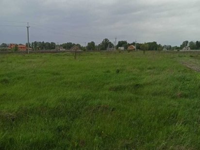 Земельна ділянка під забудову 0,199 га. Бориспільський р, с. Дударків Дударків