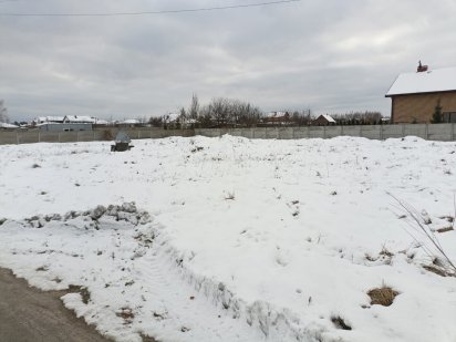 Земельна ділянка