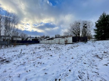 Ділянка Горбовичі Асфальтована Вулиця Біля Лісу Та Озера