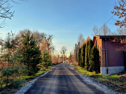 Видова ділянка Горбовичі / 1500 дол за сотку / кутова