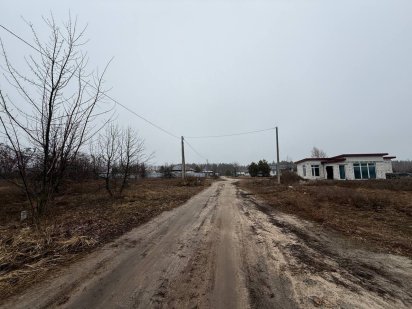 Дмитрівка. Земельна ділянка 10 сот. Без комісії