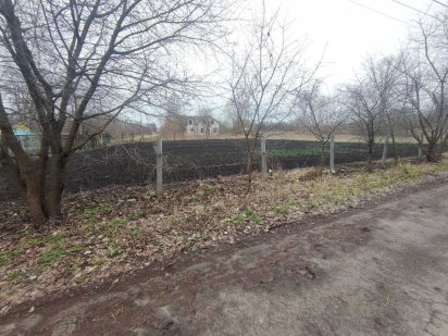 Терміново продам земельну ділянку Дударков