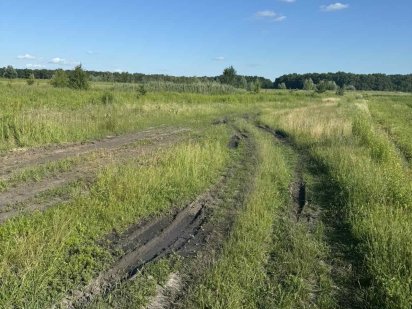 Продам земельну ділянку