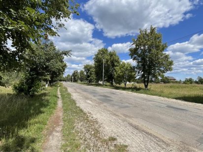 Ділянка 14,35 соток під забудову, с. Дмитрівка, Бучанський р-н!