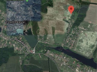 Горбовичі 1.2га ОСГ Горбовичі