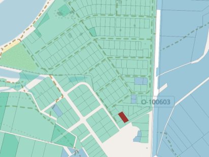 Зазимʼя 0.12 Га під будівництво