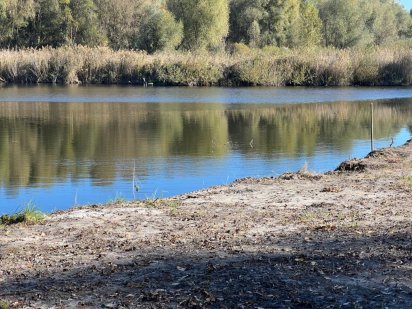 Пр Уч зем5с Зазимье село новый масс свет соседи озеро