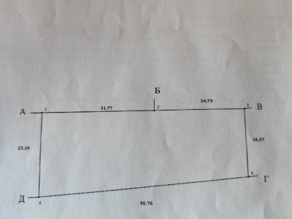 Земельна ділянка в с. Зазимʼя (Київська область), під забудову Зазим'я