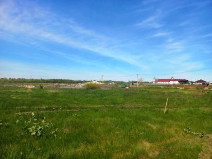 Зазім’є, ділянка 16 соток, під забудову біля Десни Зазим'я