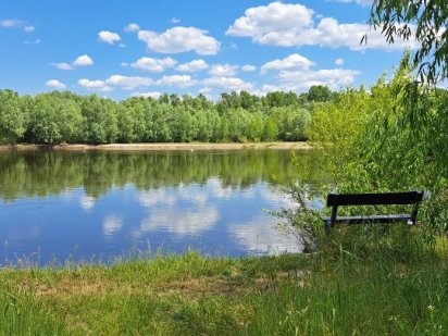 Участок на Десне, Зазимье Сады, 15 км. от Киева.