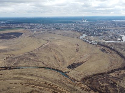 Масив з 59 ділянок пл. 78 га Зазимська с/р (ціна вказана за сотку)