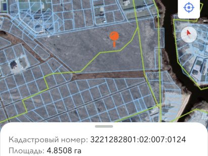 Продам ділянку в с. Зазимье