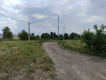 Продам Ділянку Для Будівництва 10 соток в Зазимя