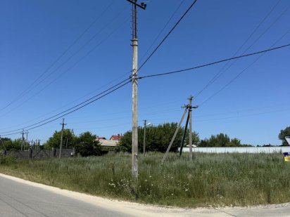 Ділянка  с Іванковичі під забудову 15 сот