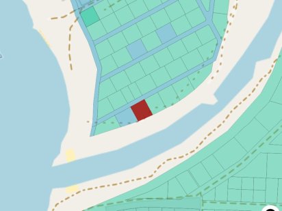 Ділянка Зазимʼя, 9 сот , 1-ша лінія до води