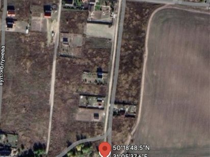 Продаж 11,5 сотих в селі Іванків