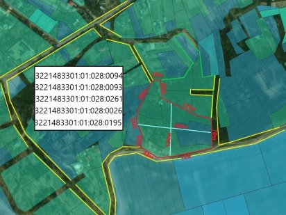 Продам 1 га в лісі Іванковичі