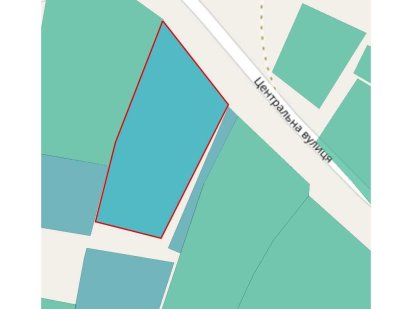 Продається ділянка 0,20га Іванків