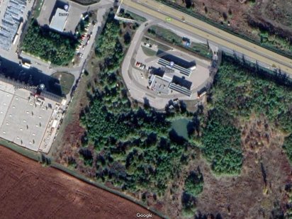 Продаж земельної ділянки комерційного призначення, площа 1.3 Га Иванков