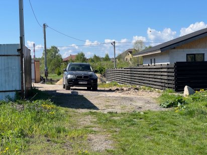 Пр уч зем5с Зазимье село с одной стороны уже есть забор