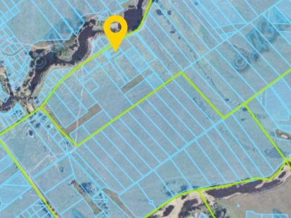 Продам земельну ділянку Зазимье