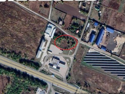 Продаж земельної ділянки комерційного призначення, площа 44 сотки Иванков