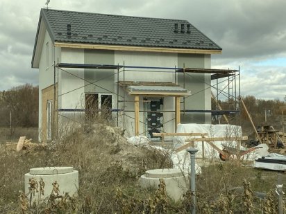 Зазимʼя Ділянка