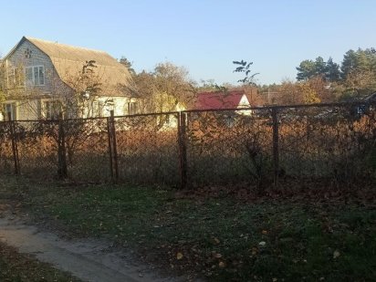 Земельна ділянка від власника Кийлів