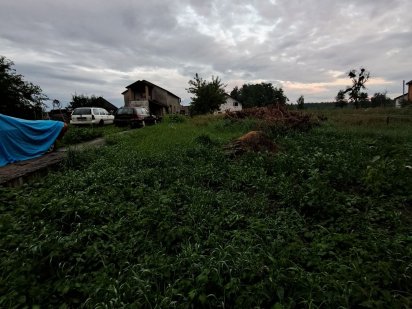 Земельна ділянка с. Зазим'я Зазим'я