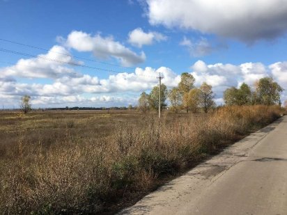 Земельна ділянка Зазим'я Зазим'я