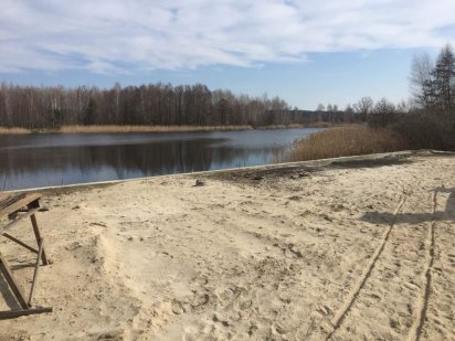 Продаж земельної ділянки в селі Кийлів з виходом до річки Кийлов